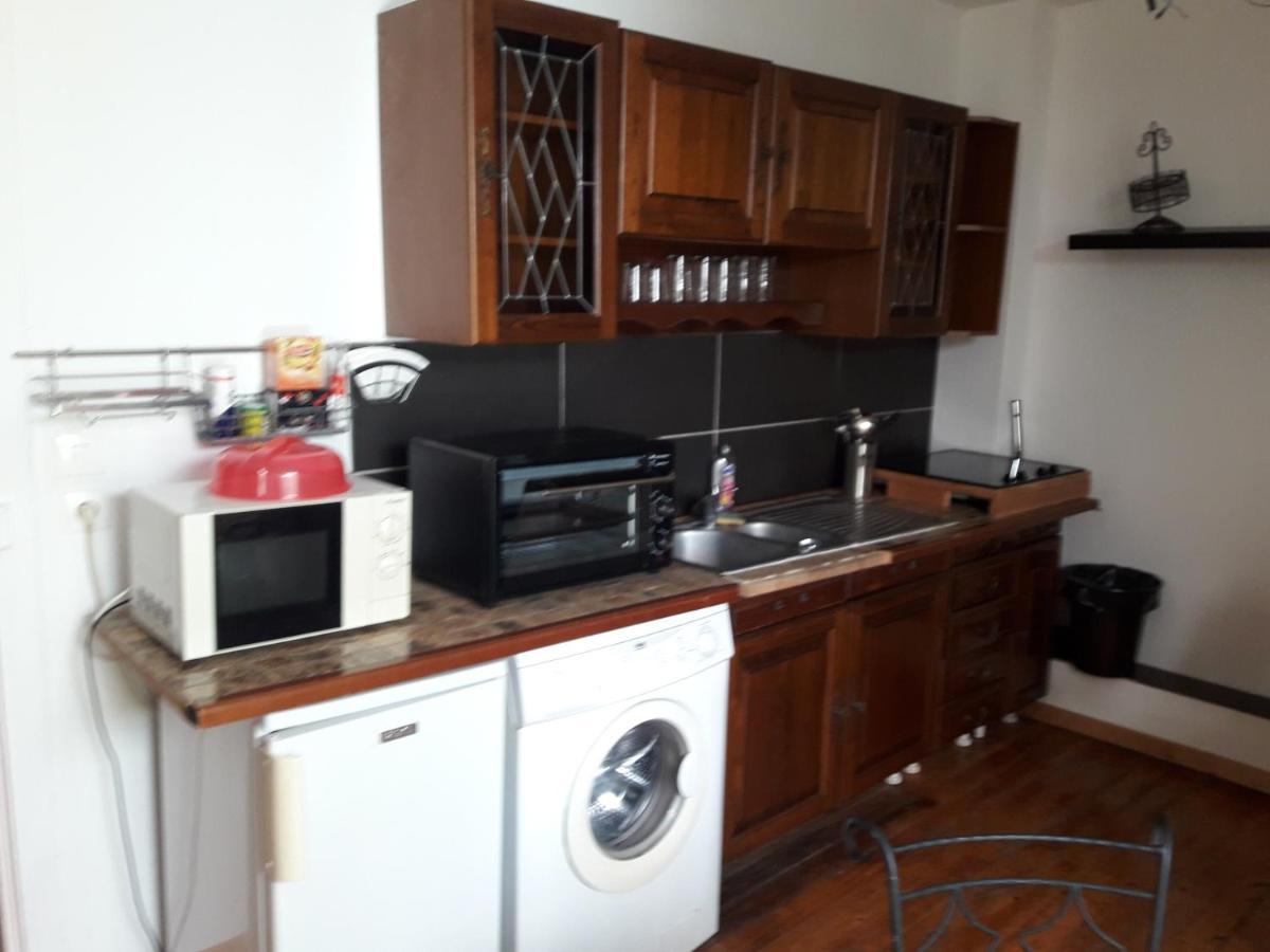 Appartement Complet 11 La Roche Racan 37370 Saint-Paterne-Racan Dış mekan fotoğraf