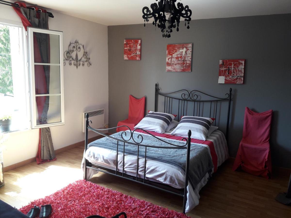 Appartement Complet 11 La Roche Racan 37370 Saint-Paterne-Racan Dış mekan fotoğraf