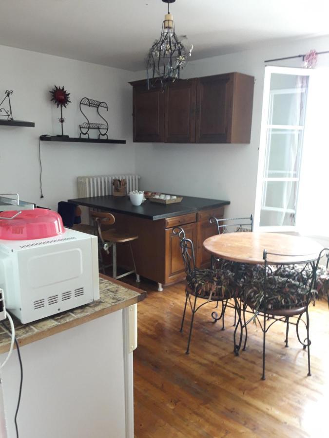 Appartement Complet 11 La Roche Racan 37370 Saint-Paterne-Racan Dış mekan fotoğraf
