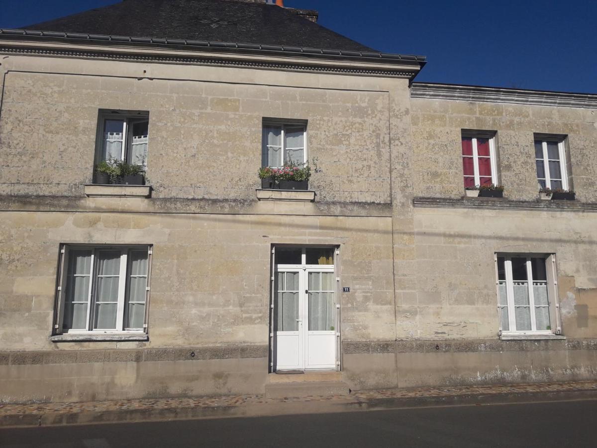Appartement Complet 11 La Roche Racan 37370 Saint-Paterne-Racan Dış mekan fotoğraf